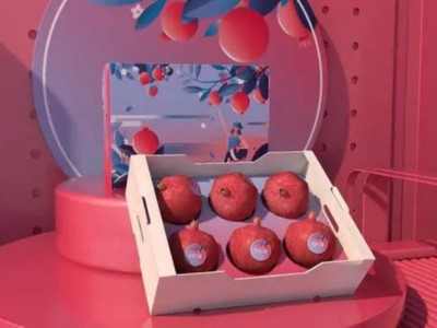 禮品包裝盒廠家教你如何打造水果禮盒？
