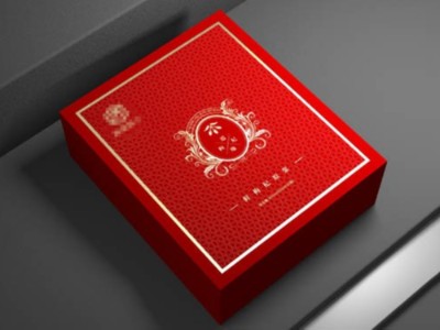 快來看，濟南禮品盒廠家設計的枸杞包裝盒如此精美