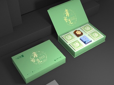 中秋將至，來濟(jì)南包裝盒生產(chǎn)廠家看看高顏值的月餅包裝盒吧！