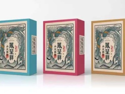 土特產包裝盒原來還可以這么精致