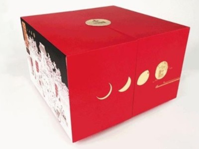 這幾款月餅，你知道嗎?來濟南精品盒廠家看一下