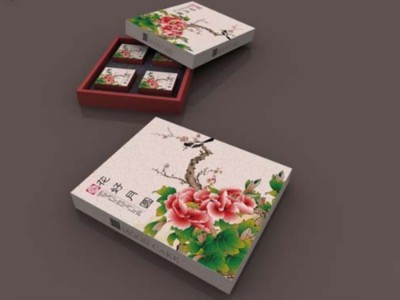 包裝盒定制廠家告訴你，精致的月餅包裝盒是如何誕生的？