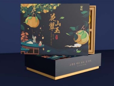 如何讓土特產(chǎn)包裝盒穿上時(shí)尚的外衣？