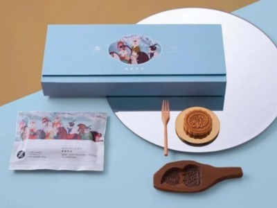 濟南精裝盒廠家告訴你，月餅禮盒制作工藝的流程是怎樣的？