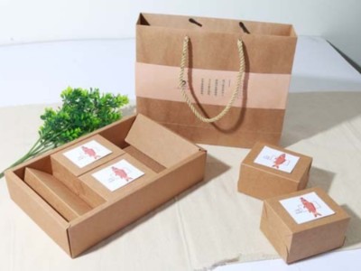 土特產包裝盒設計，“該重視了”！