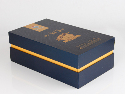 印刷酒盒包裝不偏色，看濟南包裝盒廠家是怎么做到的？