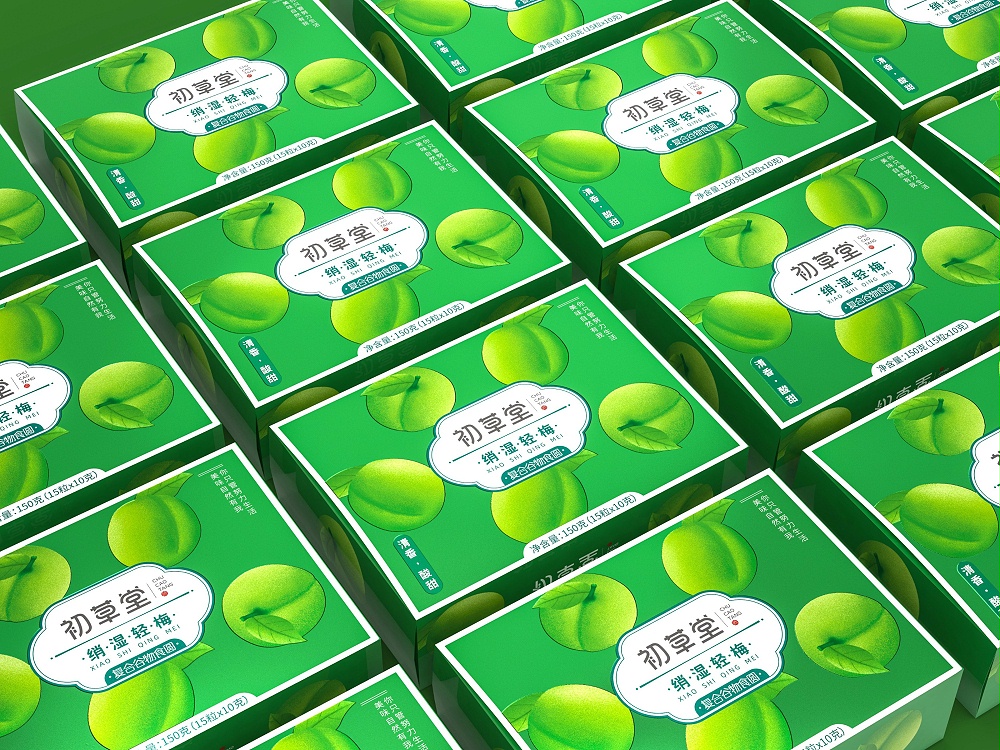 初草堂包裝盒_濟南包裝盒定制_濟南恒印包裝有限公司 初草堂包裝盒_濟南包裝盒定制_濟南恒印包裝有限公司