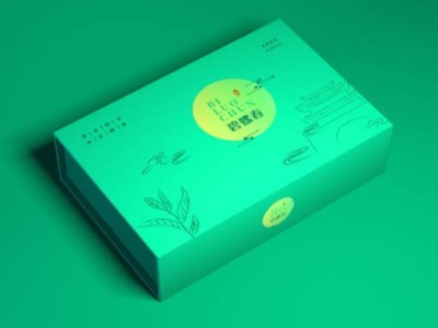 最引人注目的都是這些茶葉包裝盒設計，你見過嗎？