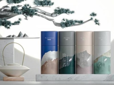 濟南禮品盒廠家設計的茶葉包裝盒，居然長這樣？