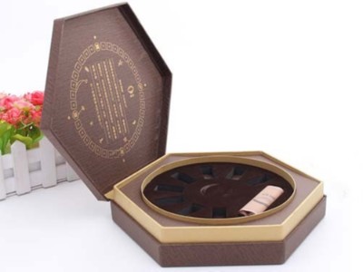 包裝盒生產廠家搭配這樣的內托，保健品包裝盒真上檔次