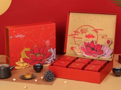 看濟南精裝盒廠家如何讓月餅包裝盒精美，創意設計少不了