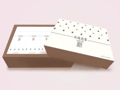 濟南禮品盒定制廠家告訴你，玫瑰茶包裝盒還有這些優勢
