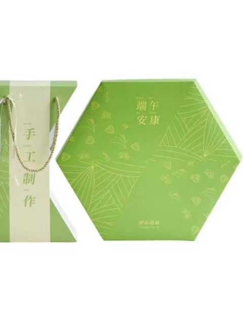 不到20天突擊定制粽子包裝盒，濟南禮品盒廠家建議這樣做……