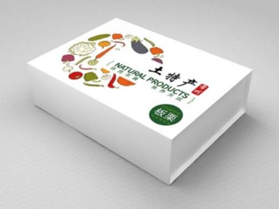 土特產因為有了禮品包裝盒，身價倍增！